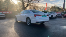 Audi A6 40 TFSI Sport 4dr S Tronic [Tech Pack] Petrol Saloon